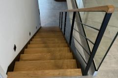 Metalltreppe