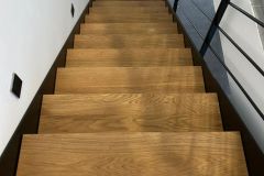 Metalltreppe