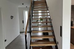 Metalltreppe