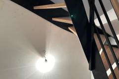 Metalltreppe