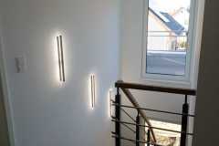 Metalltreppe