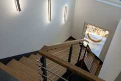 Metalltreppe