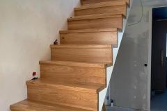 Satteltreppe